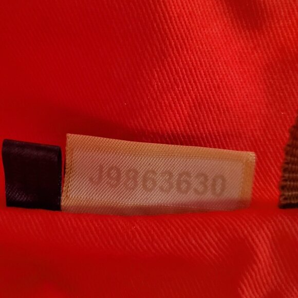 Dooney & Bourke Small Lexington in Olive - Picture 9 of 9